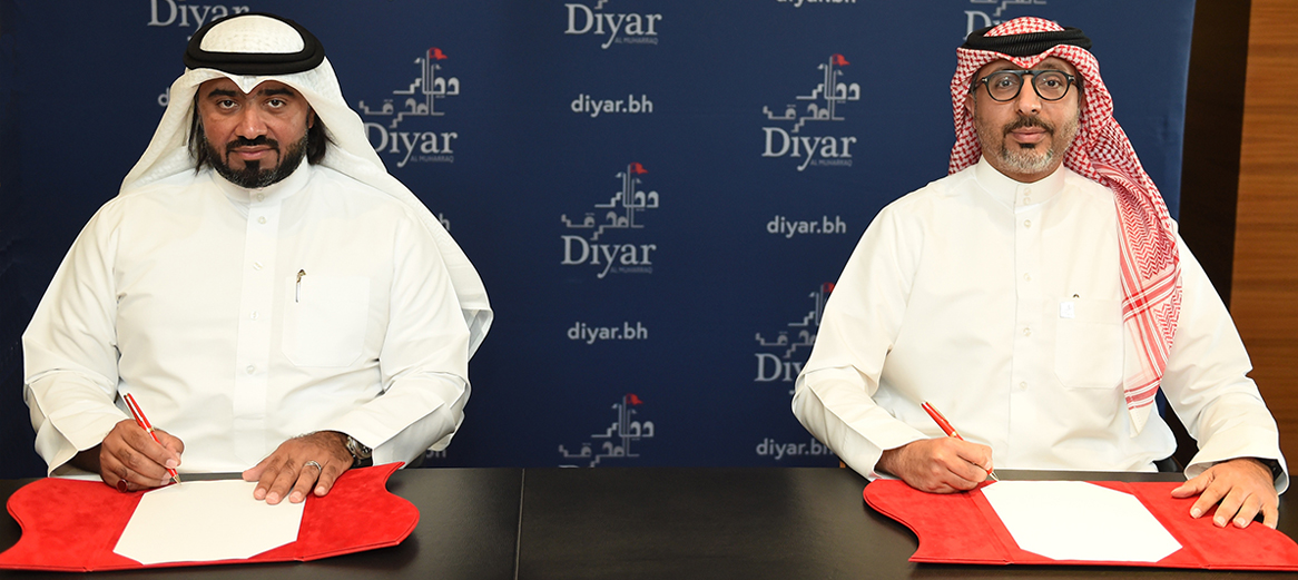 Diyar Al Muharraq Sponsors Al-Najma Club at the 23rd Asian Handball Tournament in Saudi Arabia
